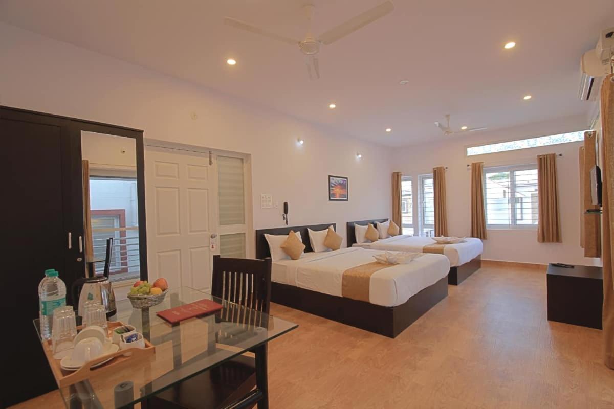 Heritage Shelters Resort Mysore Exterior photo