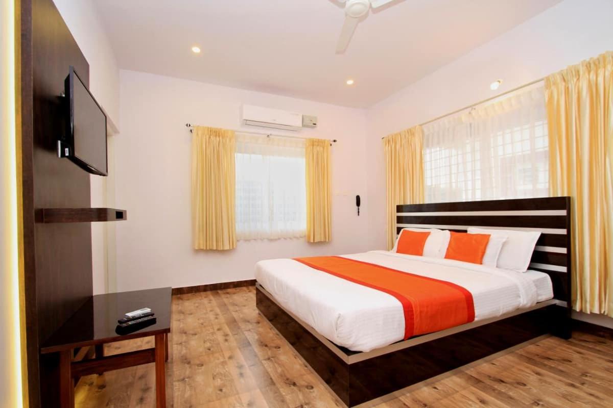 Heritage Shelters Resort Mysore Exterior photo