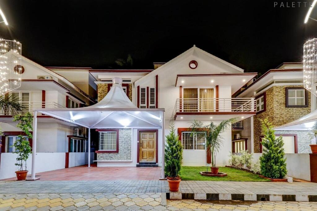 Heritage Shelters Resort Mysore Exterior photo