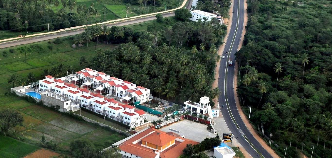Heritage Shelters Resort Mysore Exterior photo