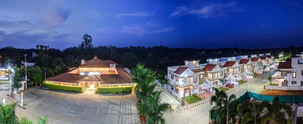 Heritage Shelters Resort Mysore Exterior photo