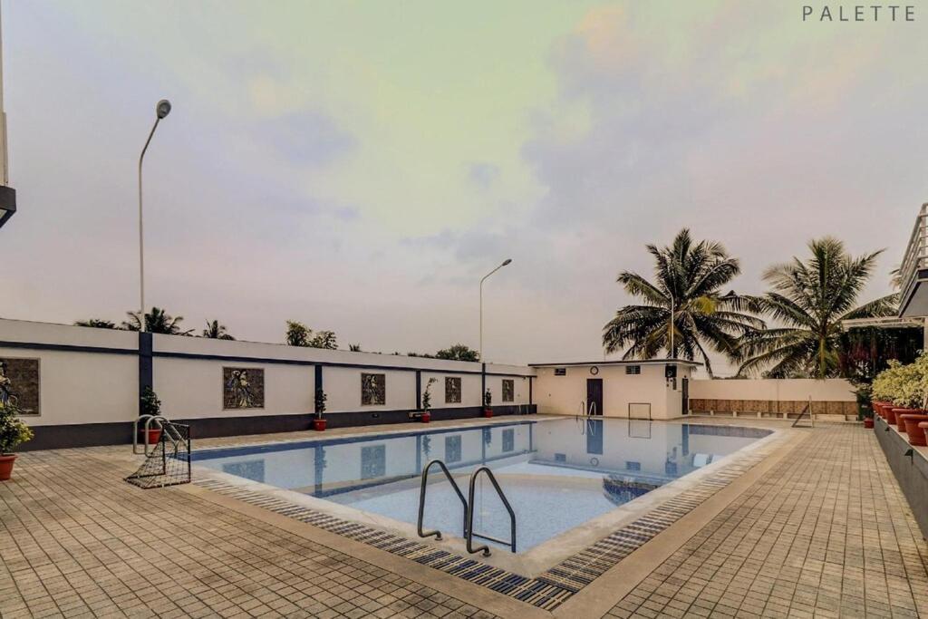 Heritage Shelters Resort Mysore Exterior photo
